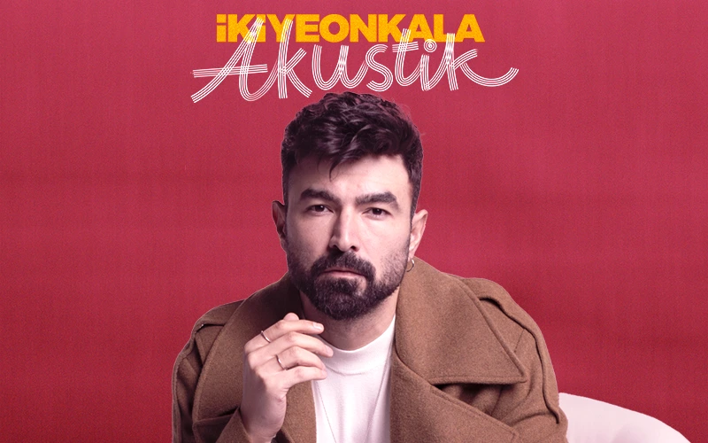 İkiye On Kala (Akustik) - Samsun