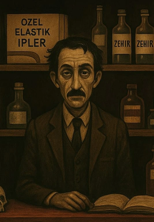 İntihar Dükkanı