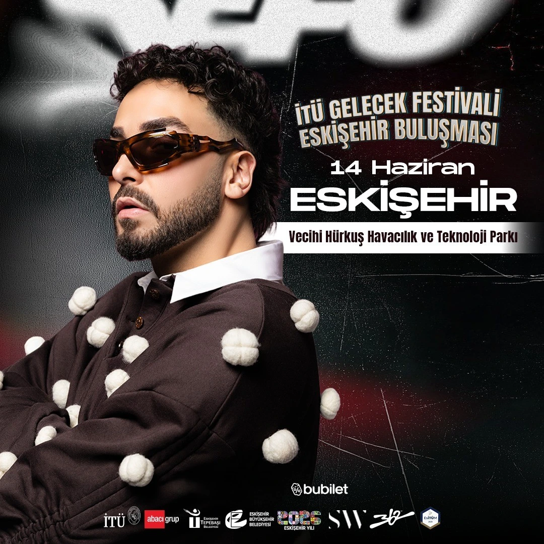 İTÜ Gelecek Festivali Eskişehir Buluşması