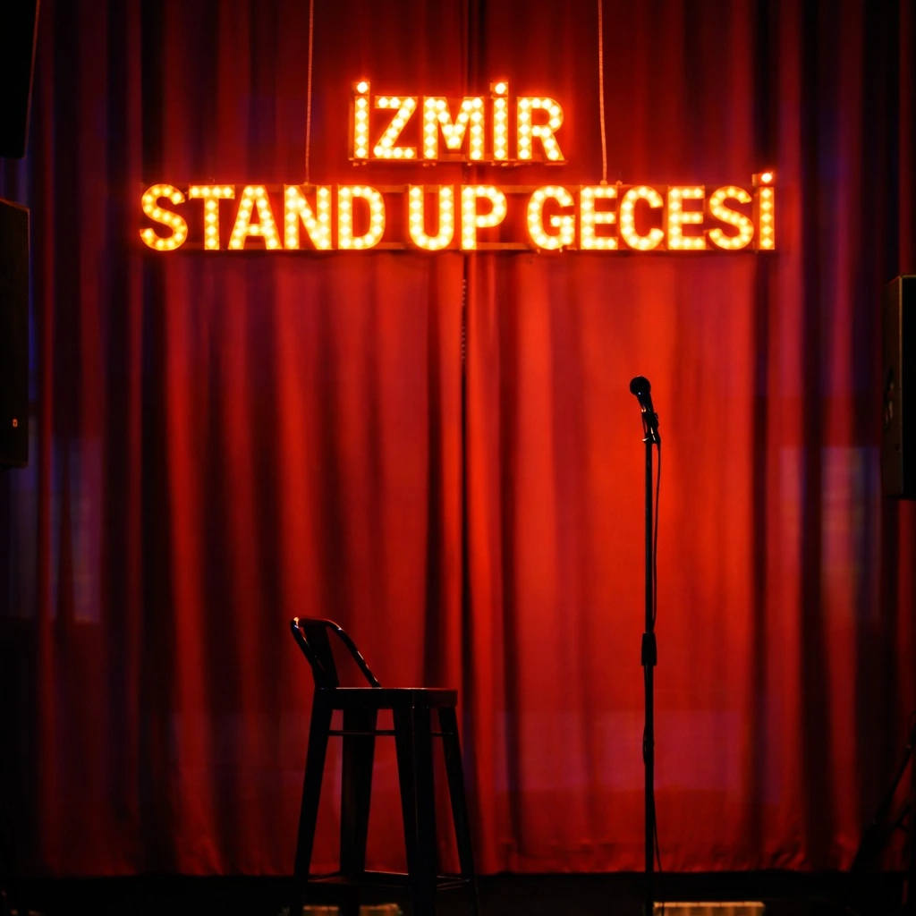 İzmir Stand Up Gecesi