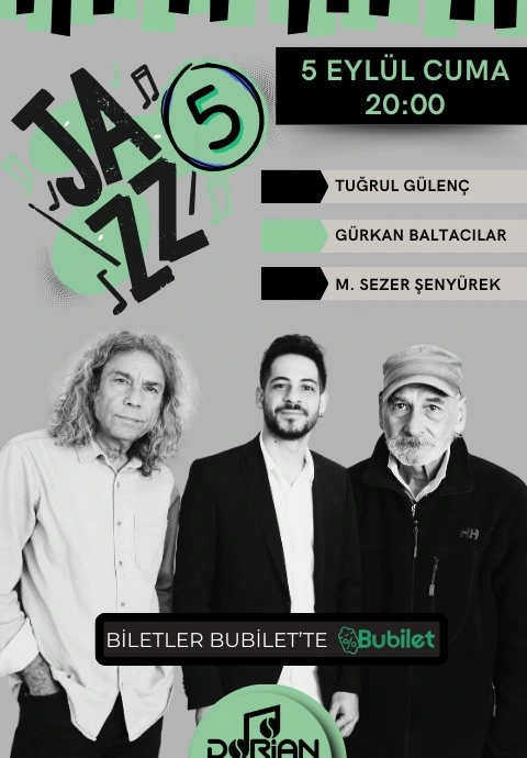 JAZZ 5
