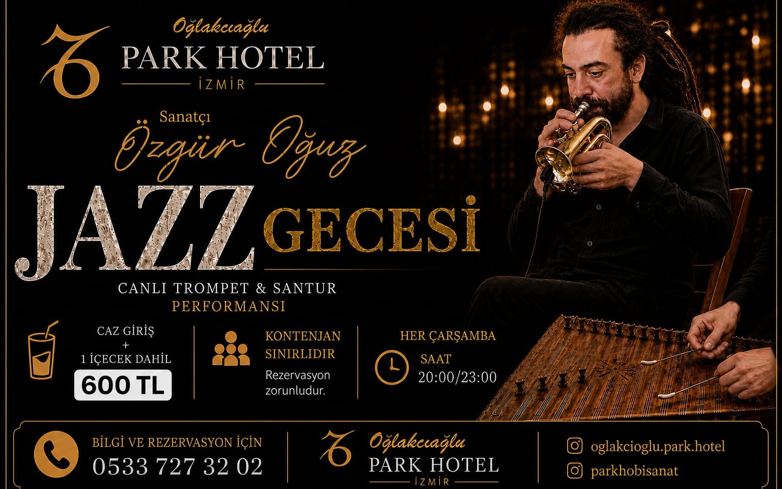 Jazz Gecesi