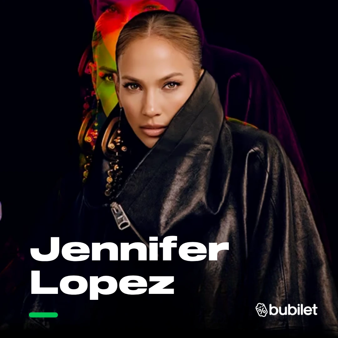 Jennifer Lopez - İstanbul Festivali