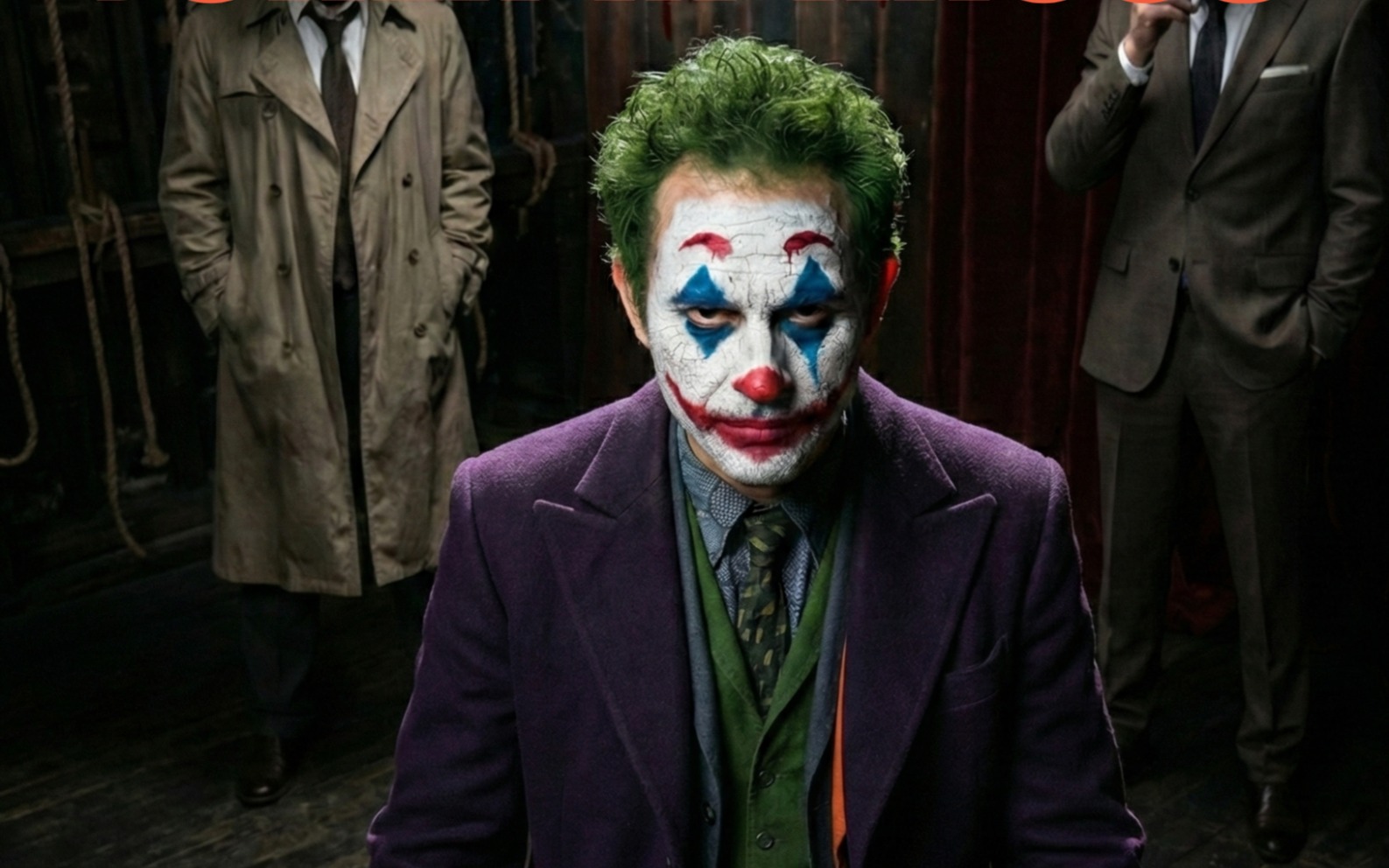 Joker'in Kaosu