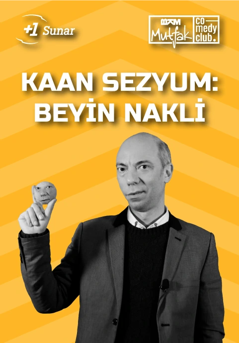 Kaan Sezyum - Beyin Nakli