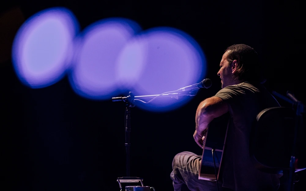 Kaan Tangöze Konseri, 2 Ekim 2026, Holly Stone Performance Hall - Bursa, Bursa konser afişi