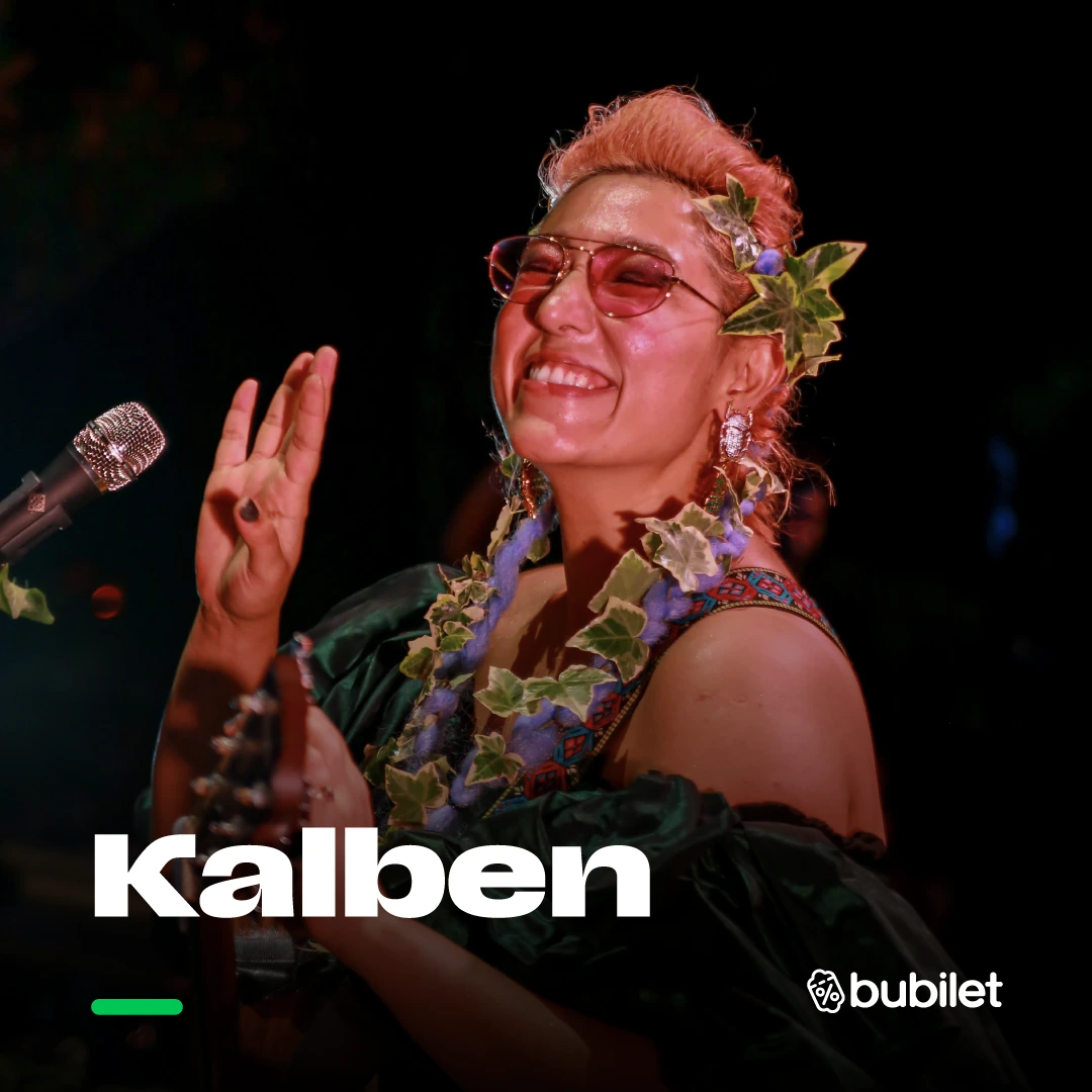 Kalben Gerçek Adınız Mı? Konseri