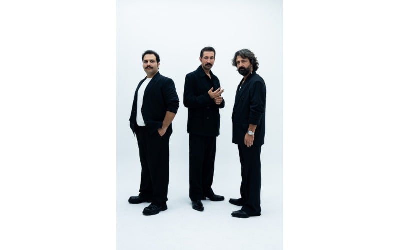 Karaf - Akustik Trio, 3 Kasım 2026, Bostancı Beyaz Ev Bar - Sahne 16, İstanbul konser afişi