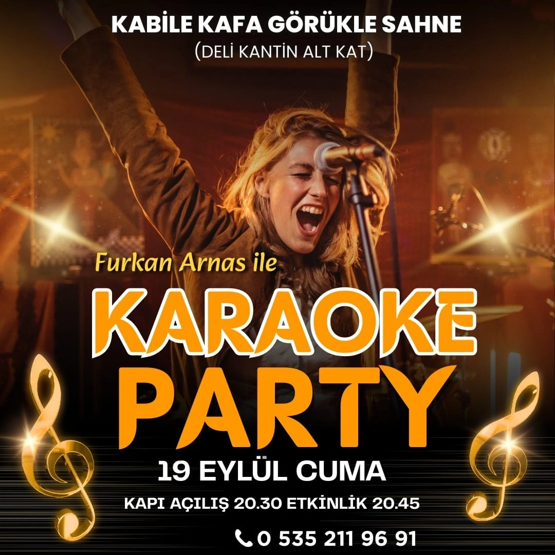 Karaoke Party -  - Bursa