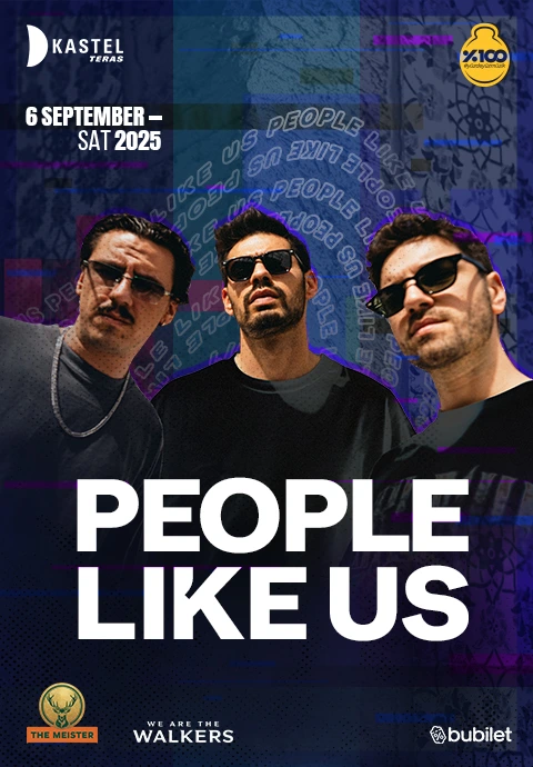 Kastel Teras | People Like Us