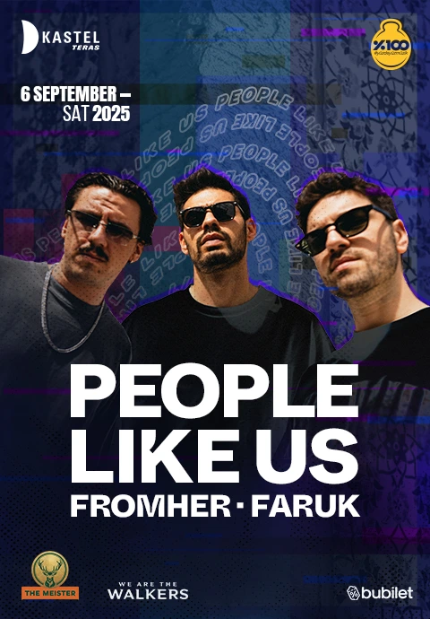 Kastel Teras | People Like Us