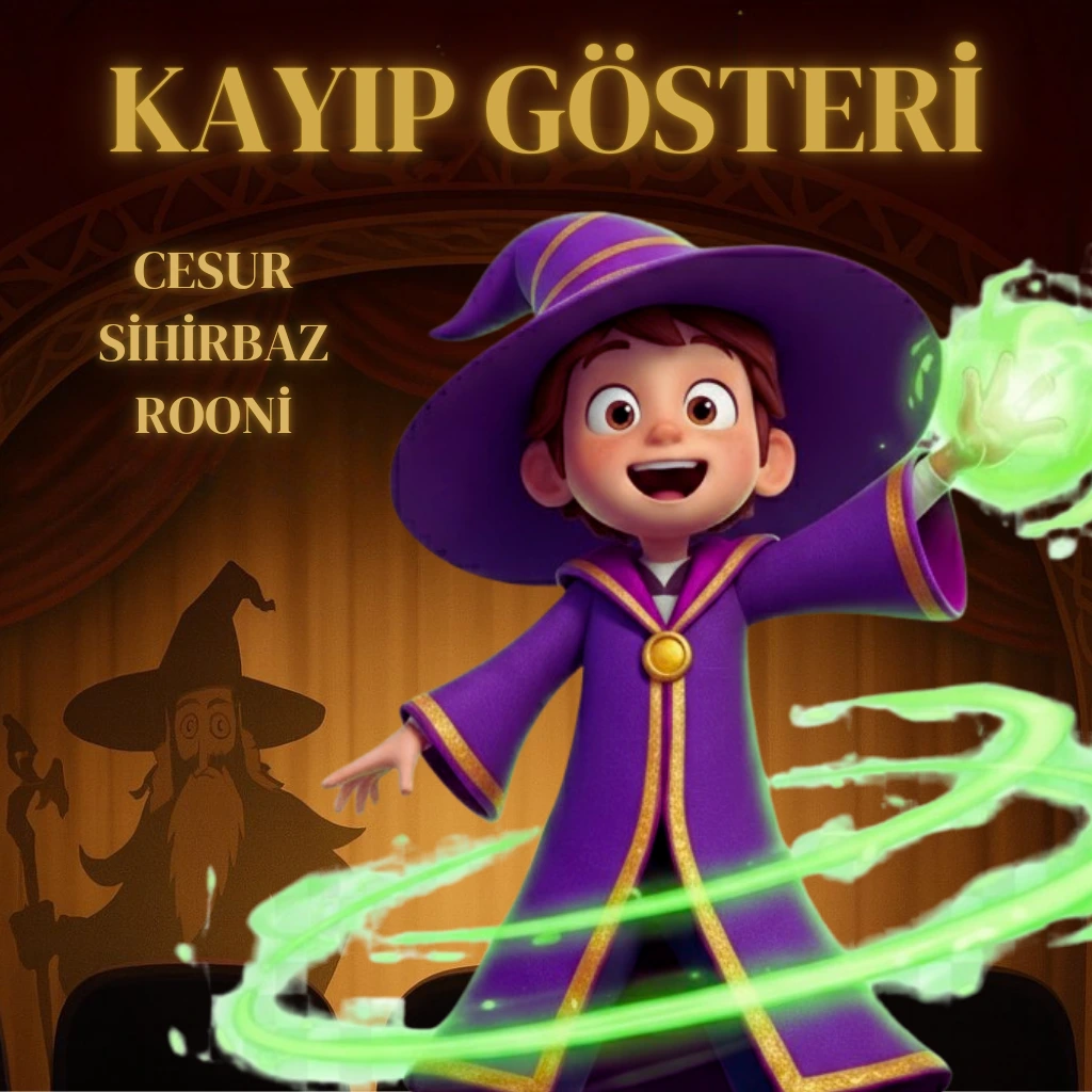 Kayıp Gösteri: Cesur Sihirbaz Rooni