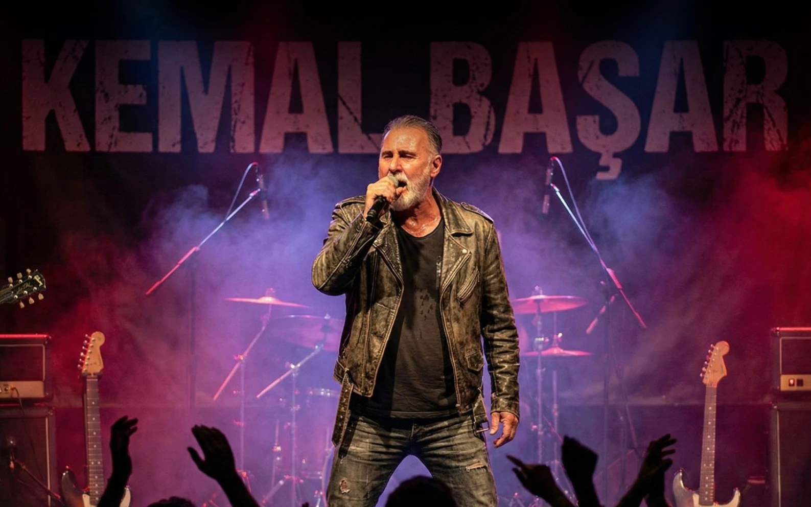 Kemal Başar Konseri, 28 Ekim 2026, Tiyatro Keyfi Lab - Savaş Başar Sahnesi, İstanbul konser afişi