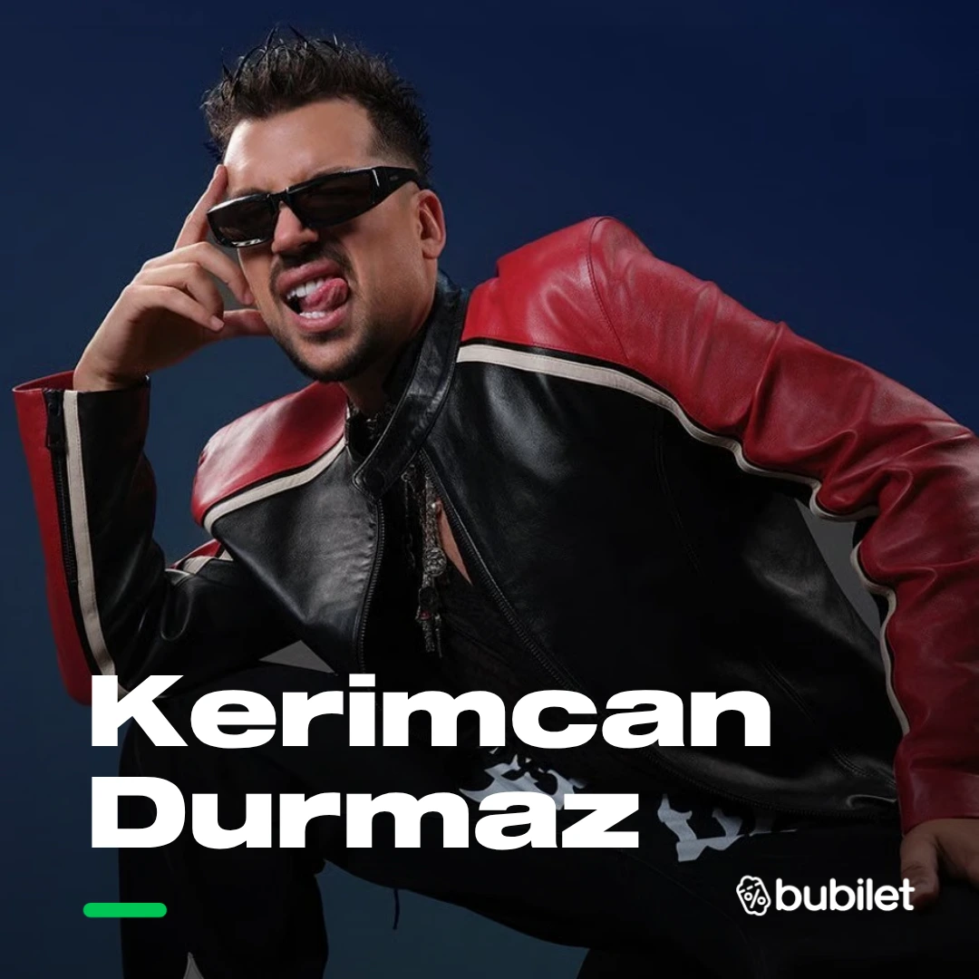 Kerimcan Durmaz Konseri