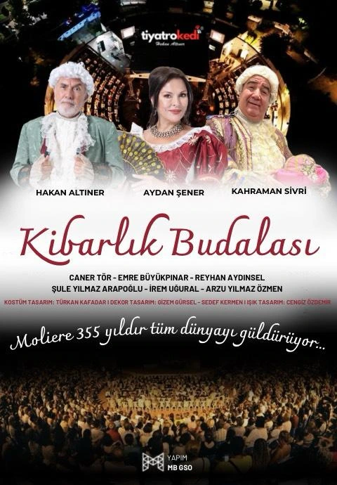 Kibarlık Budalası