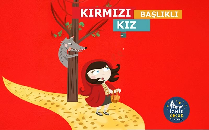 Kırmızı Başlıklı Kız Çocuk Oyunu