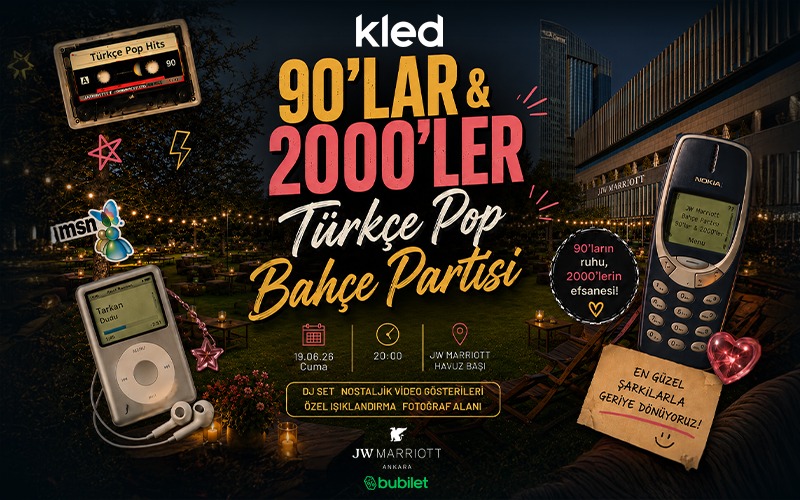 KLED POOL PARTY