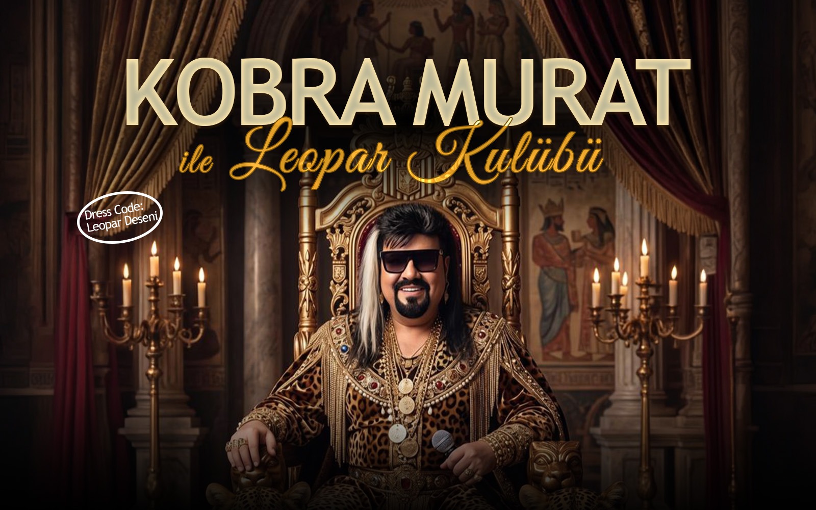 Kobra Murat ile Leopar Kulübü