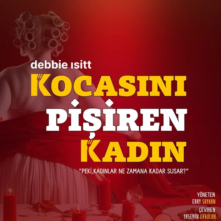 Kocasını Pişiren Kadın Oyunu
