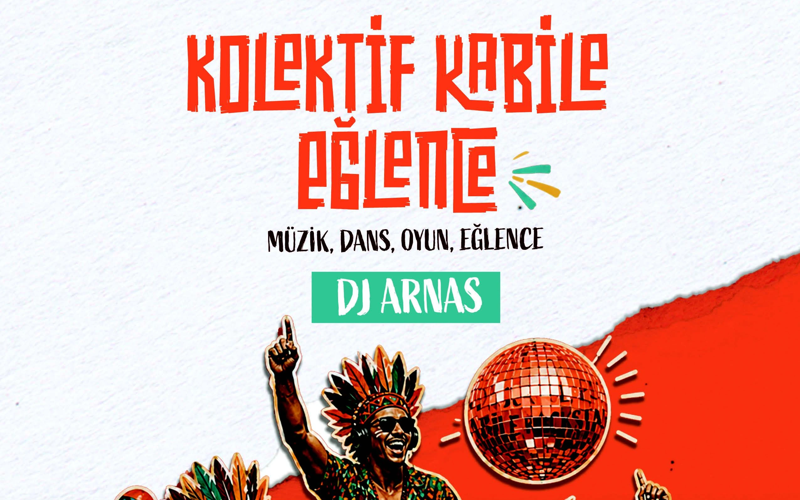 Kollektif Kabile Eğlence