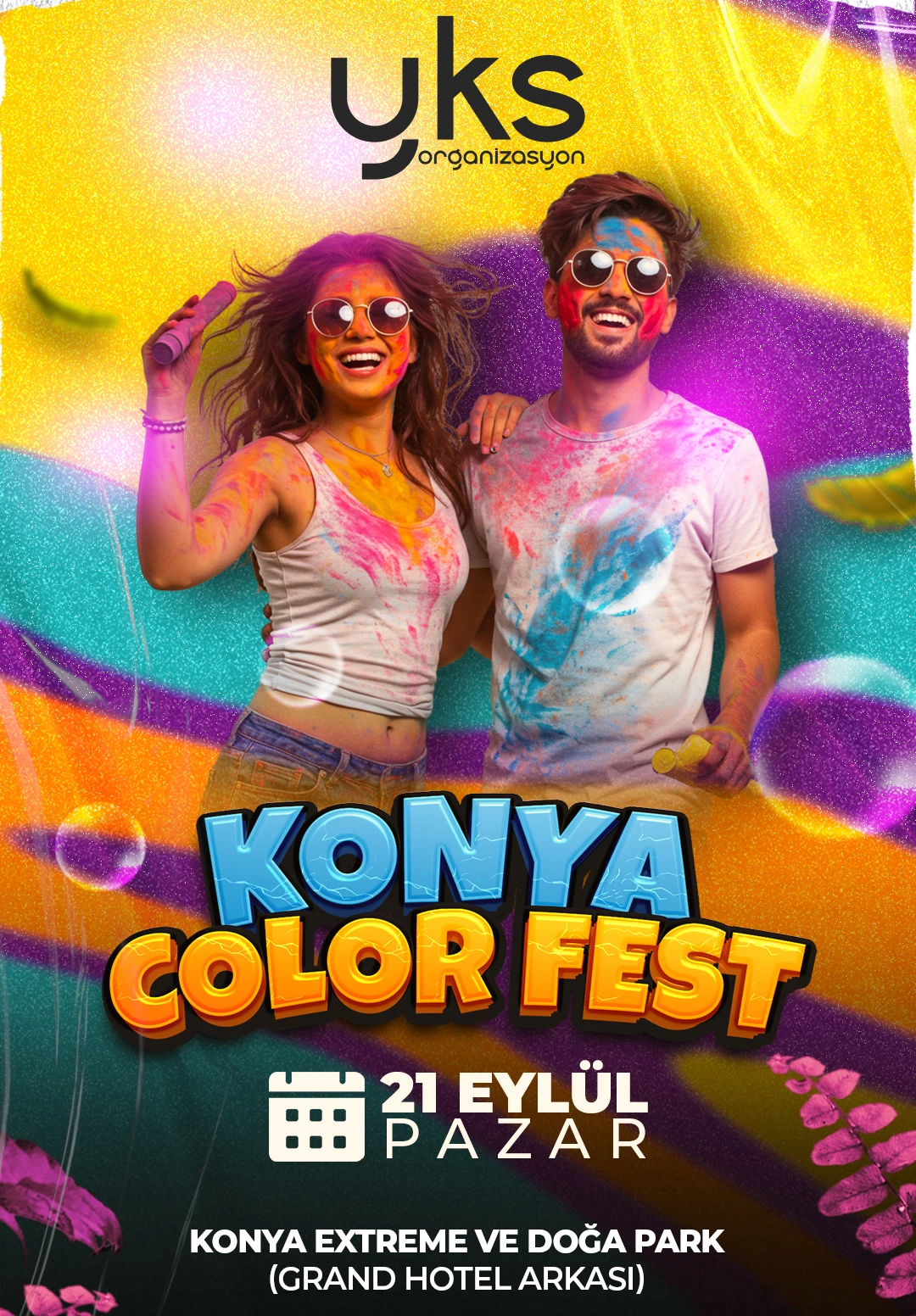 Konya Color Fest