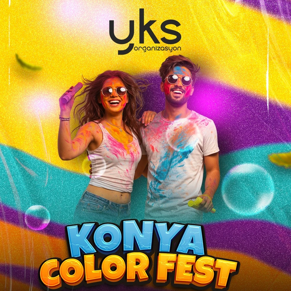 Konya Color Fest