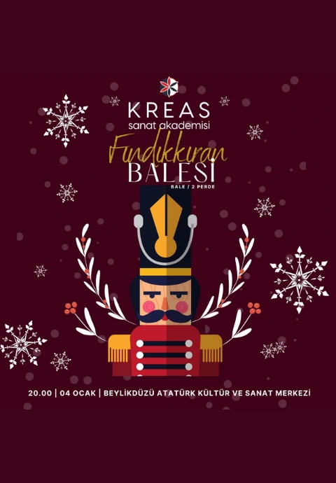 Kreas Sanat Akademisi Fındıkkıran Balesi