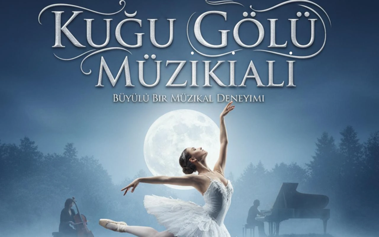 Kuğu Gölü Müzikali 