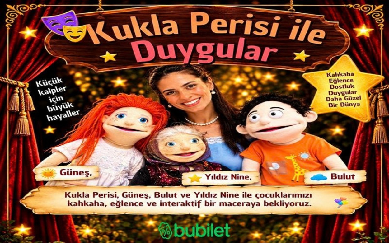 Kukla Perisi ile Duygular