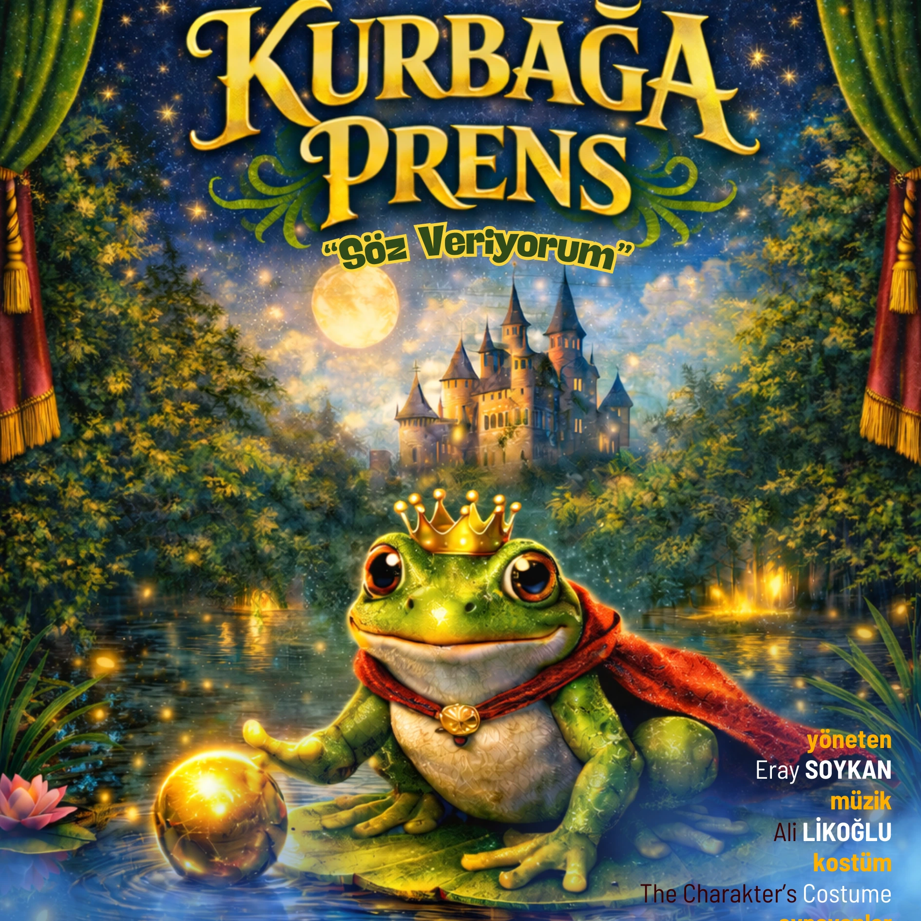Kurbağa Prens 
