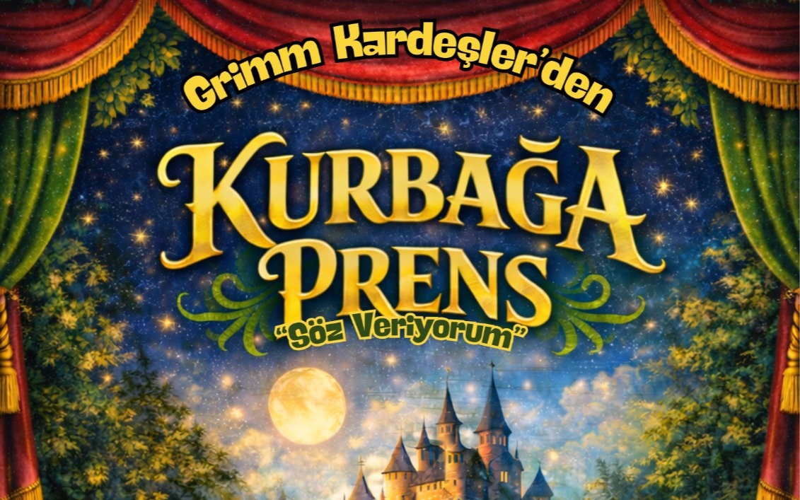Kurbağa Prens 