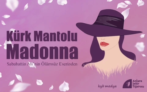 Kürk Mantolu Madonna