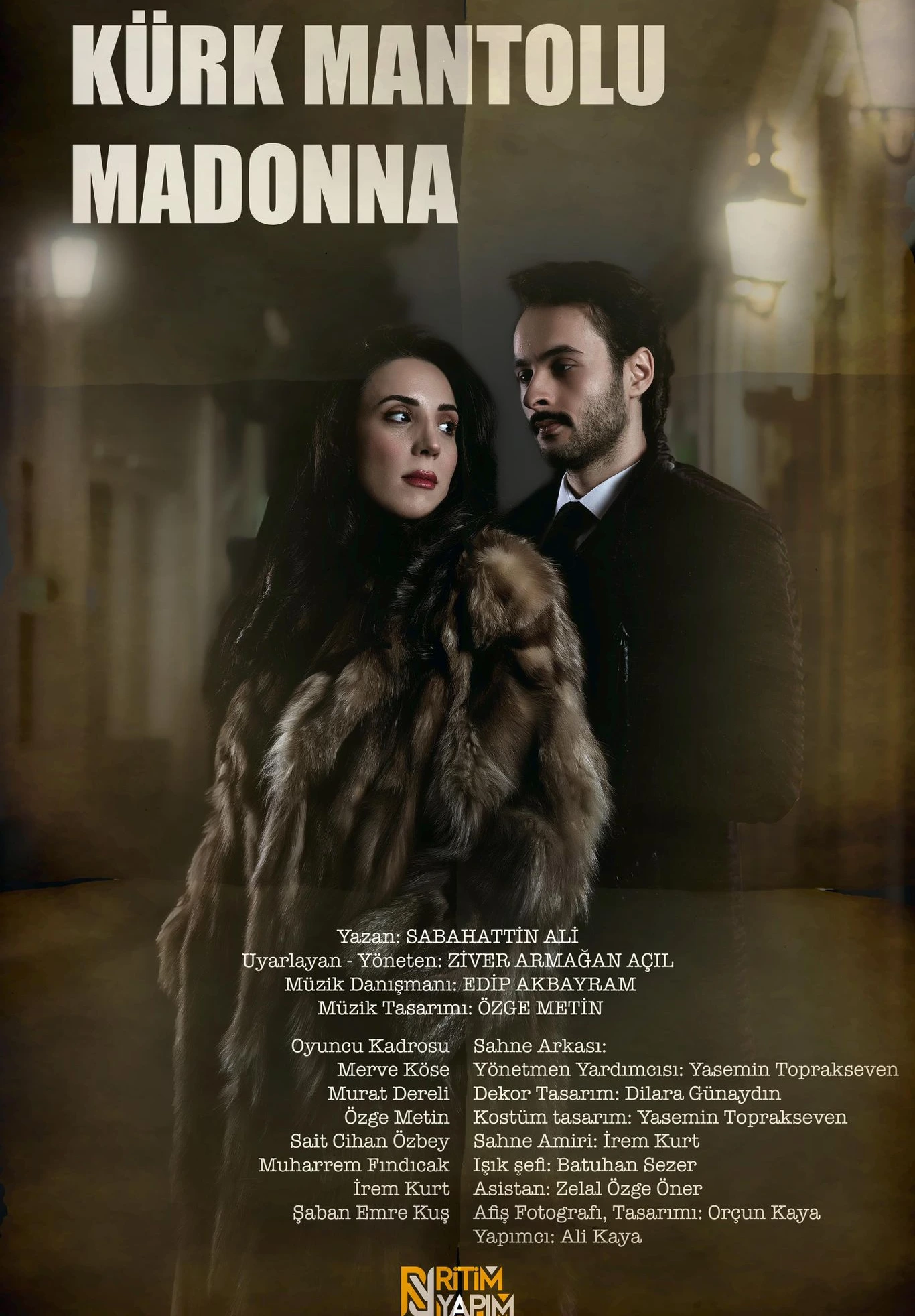 Kürk Mantolu Madonna
