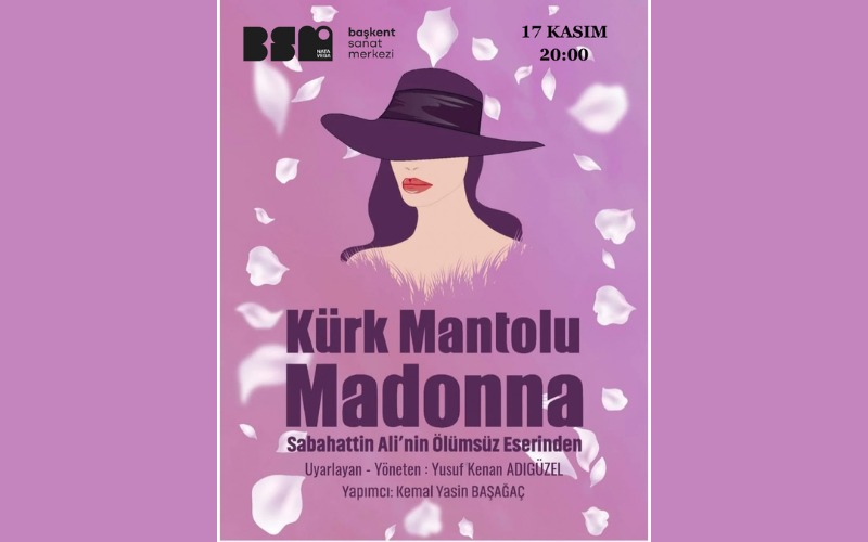 Kürk Mantolu Madonna