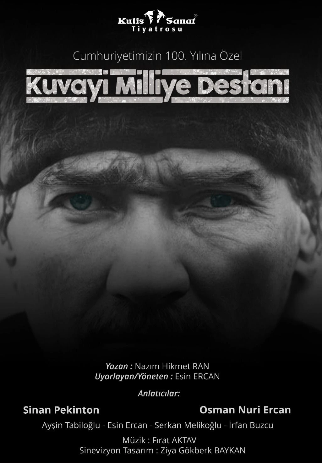 Kuvayi Milliye Destanı "Küllerinden Doğanlar"