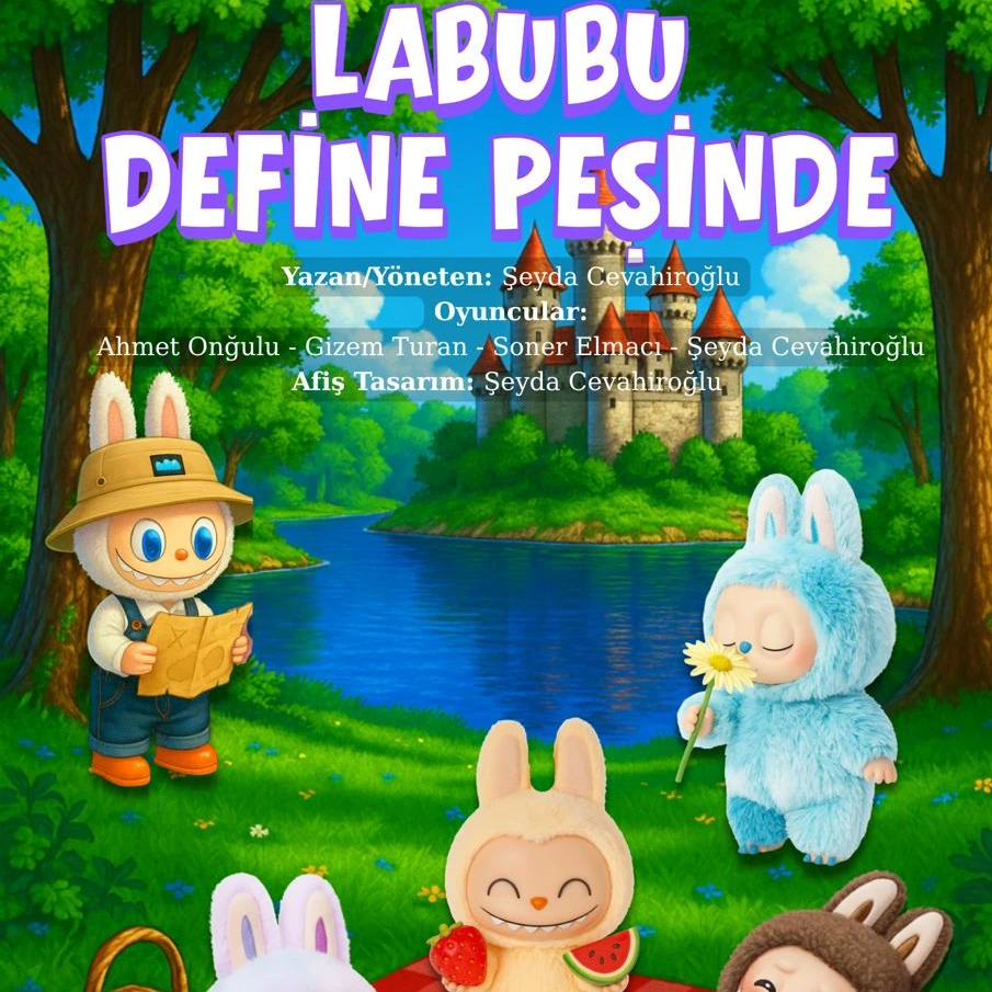 Labubu Define Peşinde