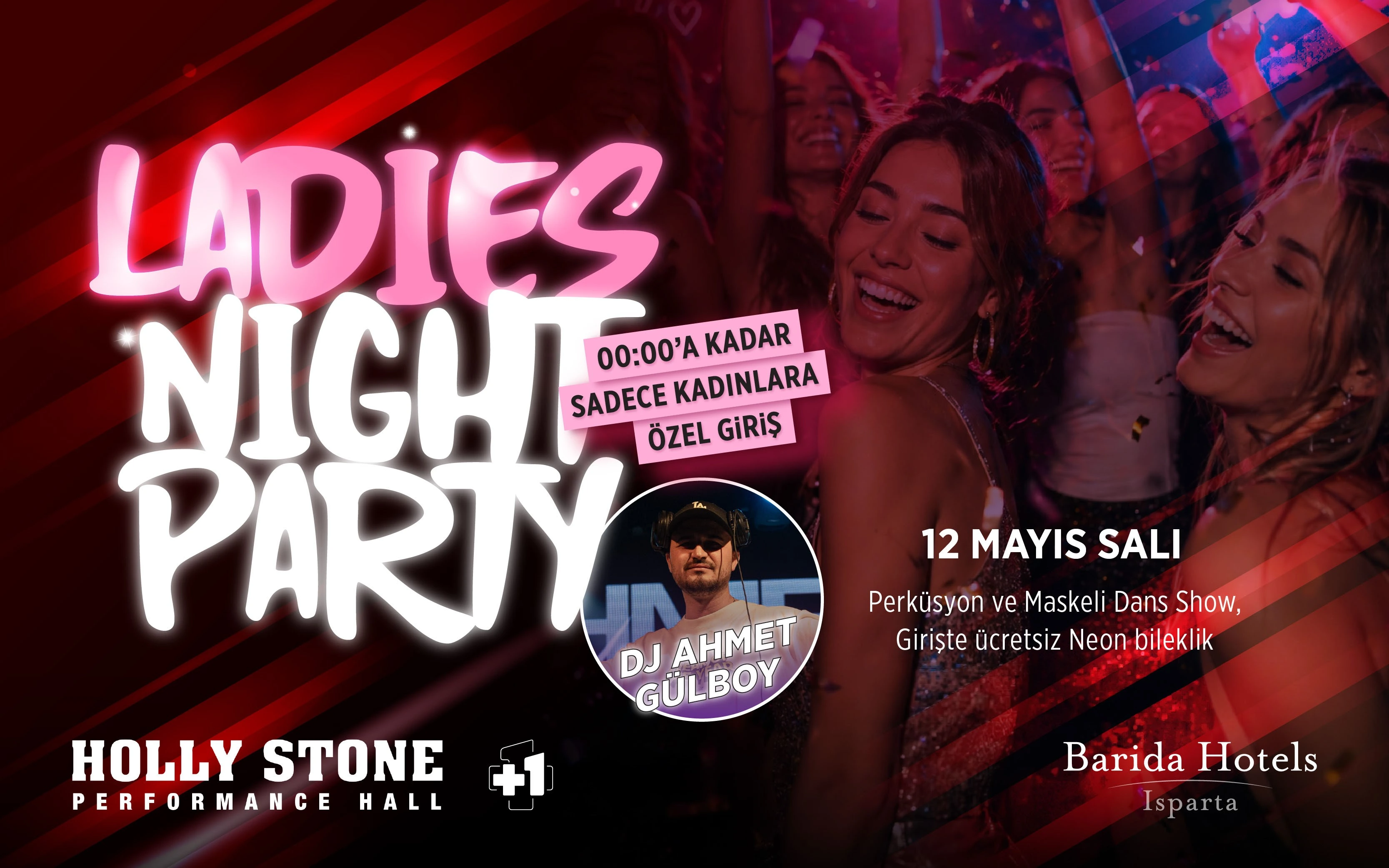 Ladies Night Party