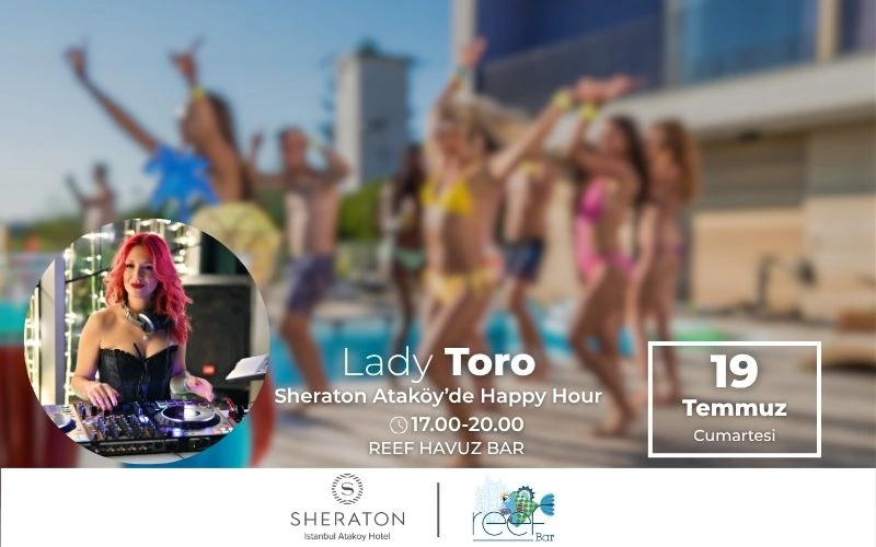 Lady Toro ile Happy Hour