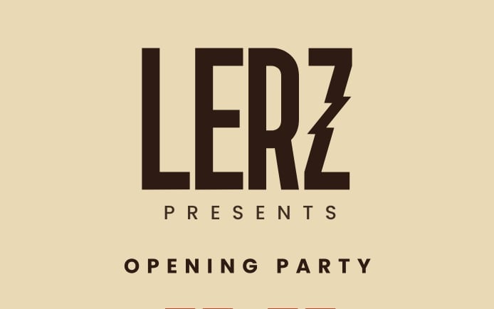 Lerz, 11 Kasım 2026, Holly Stone Performance Hall Diyarbakır, Diyarbakır konser afişi