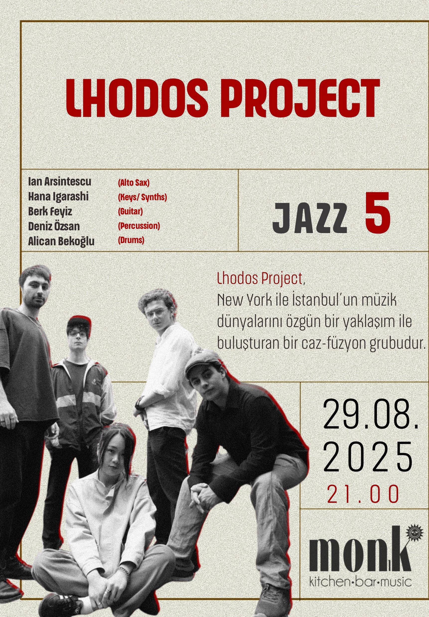 Lhodos Project