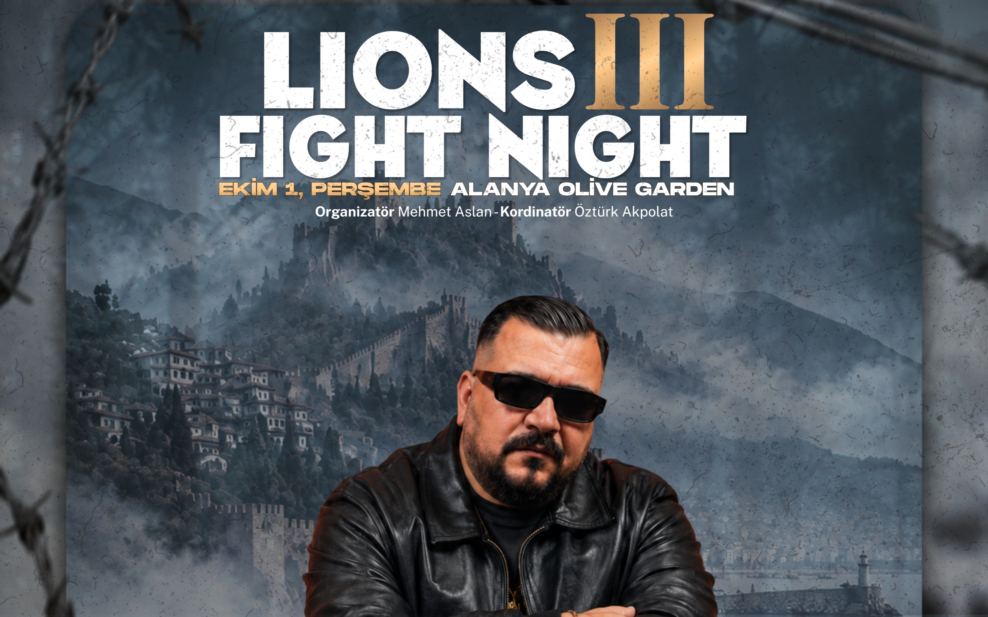 Lions Fight Night 3