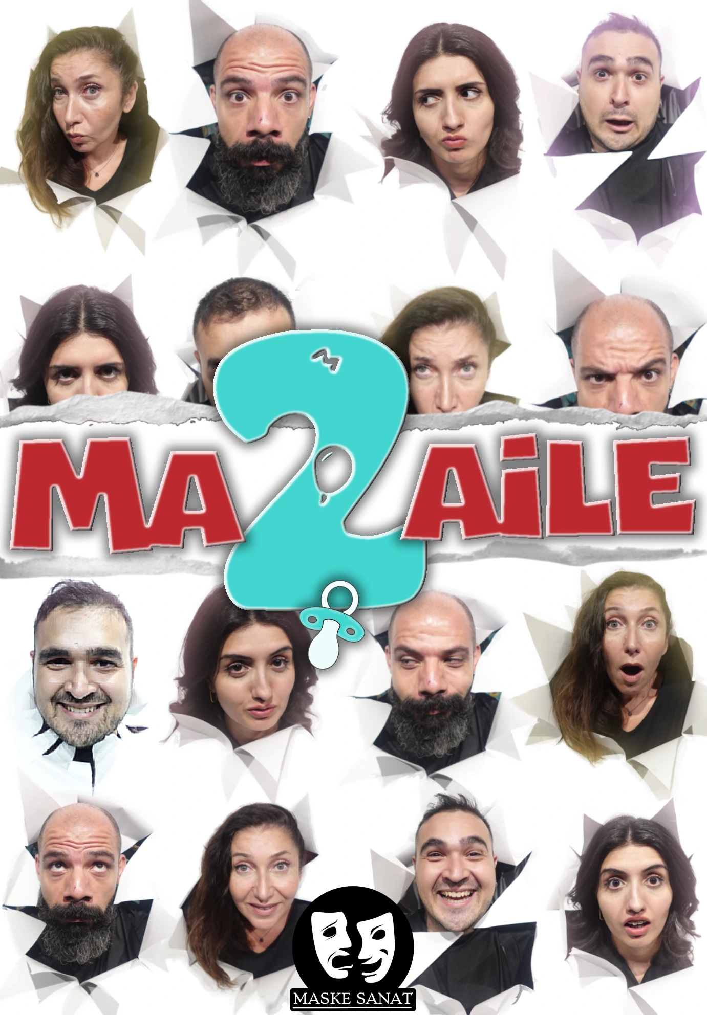 MAAİLE 2 - ''Bebek Geliyor''