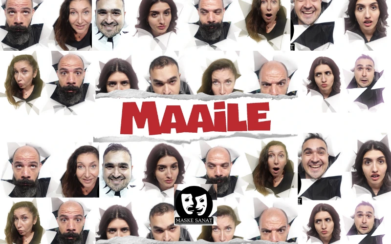 Maaile Oyunu