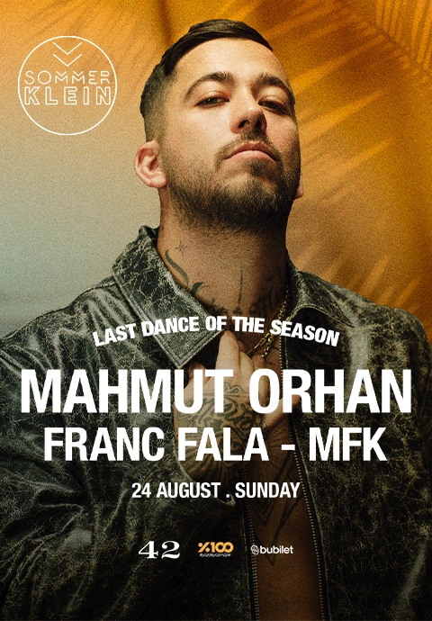 Mahmut Orhan | Sommer Klein