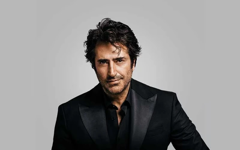 Mahsun Kırmızıgül Konseri, 2 Ekim 2026, Adana Çukurova Üniversitesi Açıkhava Tiyatrosu, Adana konser afişi