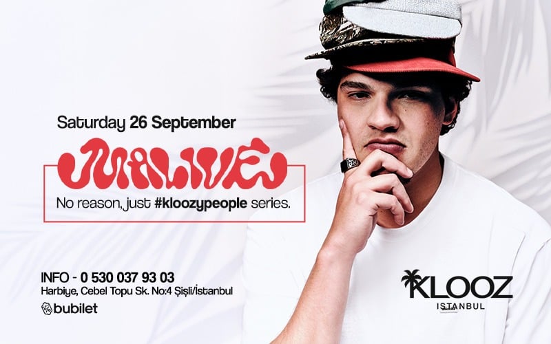 Malive | Klooz İstanbul