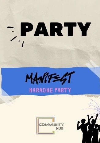 Manifest Karaoke Party