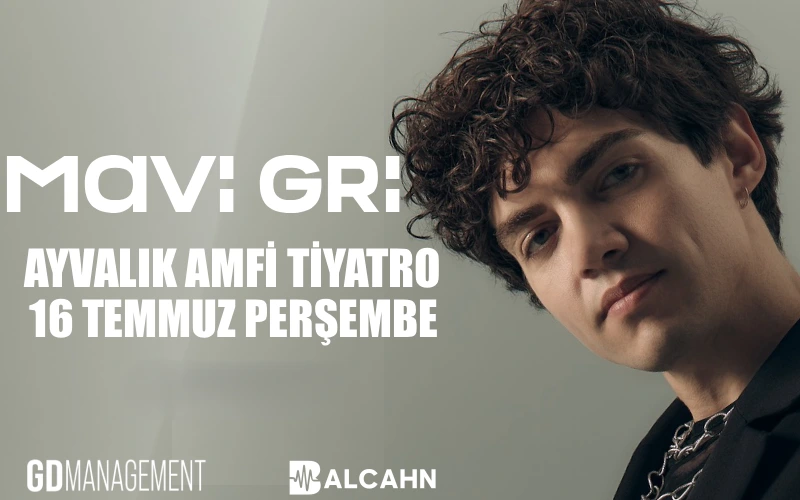 Mavi Gri Konseri