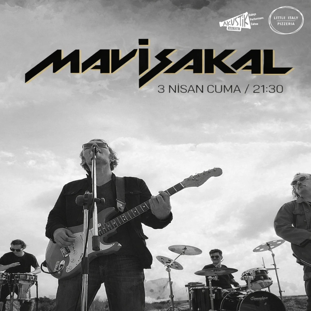 Mavi Sakal
