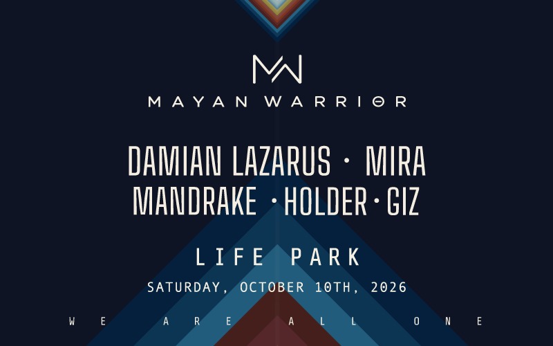 Mayan Warrior